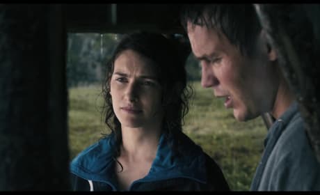 The Grand Seduction Exclusive Clip: Taylor Kitsch Plays Doctor