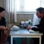 Daniel Craig and Rooney Mara in The Girl with the Dragon Tattoo