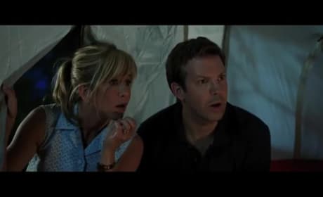 We're The Millers Red Band Trailer: Jennifer Aniston as a Stripper?