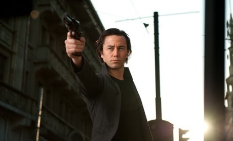 Looper Joseph Gordon Levitt Photo