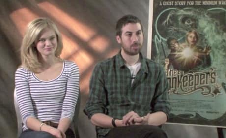 Sara Paxton and Ti West Talk The Innkeepers