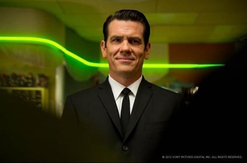 Men in Black 3 Star Josh Brolin