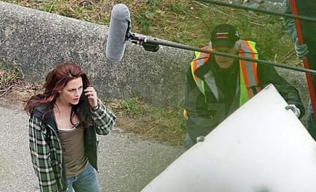 Stewart on Set