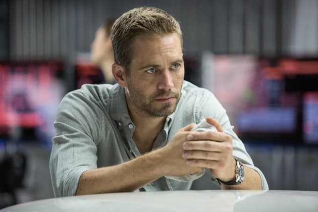 Paul Walker Stars Fast and Furious 6