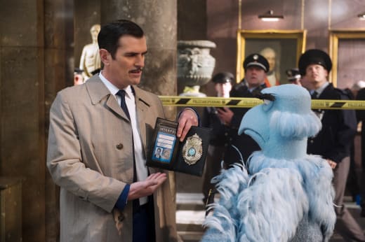 Muppets Most Wanted Ty Burrell