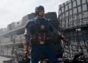 Captain America The Winter Soldier: Chris Evans on Cap Suit Getting "Tighter"