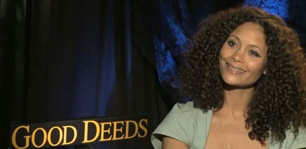 Thandie Newton Interview