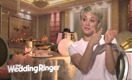 Kaley Cuoco-Sweeting Photo