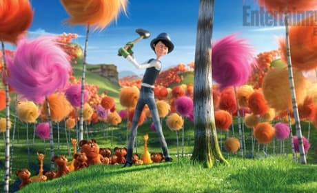 The Lorax Animated Still