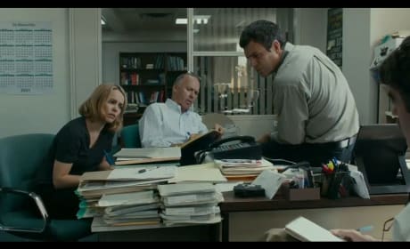 Spotlight Trailer: Michael Keaton, Mark Ruffalo and Rachel McAdams Battle Catholic Church Sex Scandal