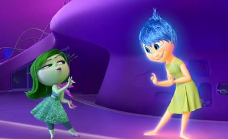 Inside Out First Clip Revealed: First Day of School! 