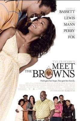 Meet the Browns Movie Poster