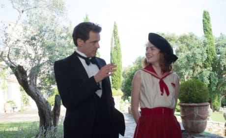 Magic in the Moonlight Review: Woody Allen's Illusionary Rom-Com