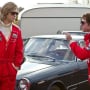 Daniel Bruhl Chris Hemsworth Rush