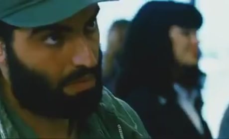 First Trailer For Ben Affleck's Argo: Iran Hostage Rescue