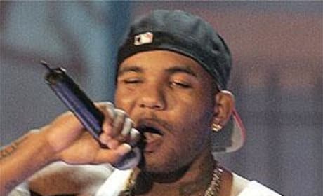 The Game, The Rapper