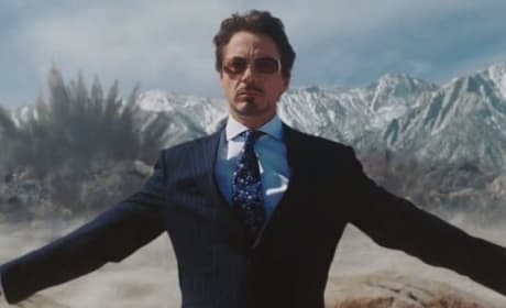 Robert Downey Jr. Talks Evolution of Tony Stark: From Iron Man to Avengers Infinity War