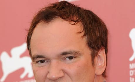 Quentin Tarantino Photo