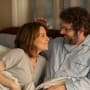 Tina Fey and Michael Sheen Admission