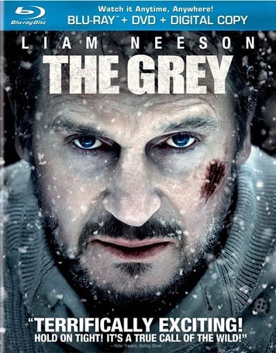 The Grey Blu-Ray