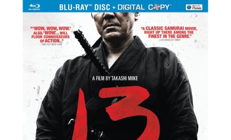 DVD Release: 13 Assassins