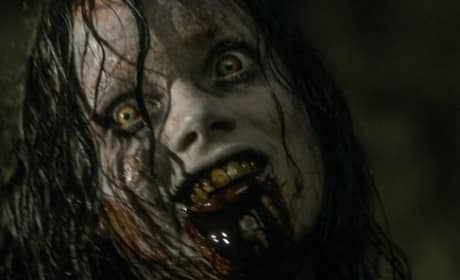 Evil Dead Star Jane Levy