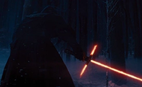 Star Wars The Force Awakens Still