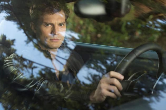 Fifty Shades of Grey Star Jamie Dornan