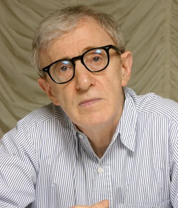 Woody Allen Picture