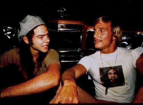Slater and Wooderson