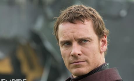 X-Men Days of Future Past Michael Fassbender
