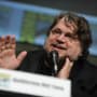 Guillermo del Toro at Comic-Con