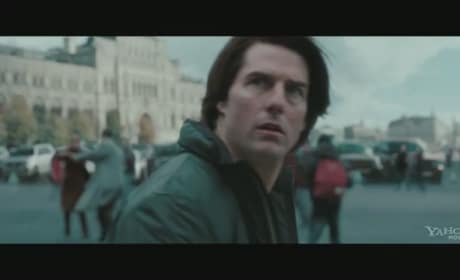 New Mission Impossible: Ghost Protocol Trailer Teases Thrills