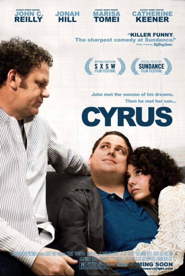 Cyrus Poster