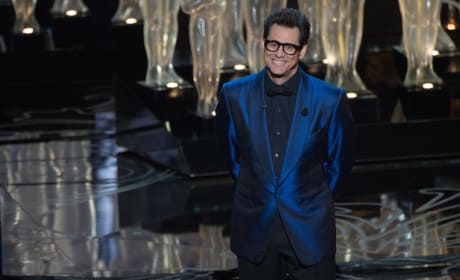 Jim Carrey Oscars