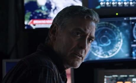 George Clooney Tomorrowland