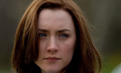 The Host Photo: Saoirse Ronan's Eyes Have It
