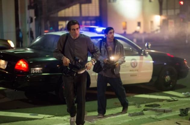 Nightcrawler stars jake gyllenhaal