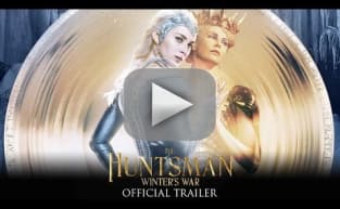 The Huntsman: Winter's War - MUST WATCH!! Official Trailer!