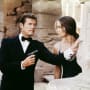 Roger Moore is James Bond