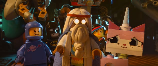 The LEGO Movie Unikitty - Movie Fanatic