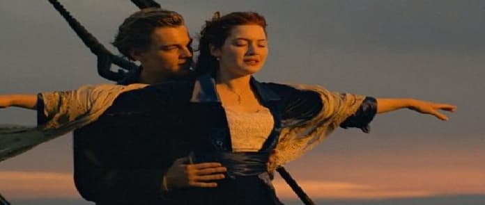 Titanic 3d Trailer My Heart Will Go On In Three Dimensions
