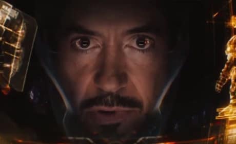 Avengers Age of Ultron Robert Downey Jr. Tony Stark