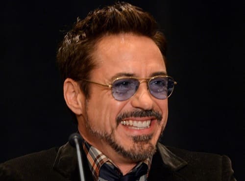 Robert Downey Jr. Comic-Con