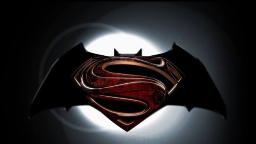 Batman vs. Superman Logo