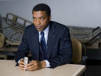 Chiwetel Ejiofor as Winter