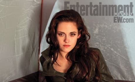Breaking Dawn Part 2 Photos: 8 New Pics Tease the Final Chapter