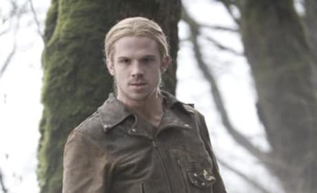 James, Twilight