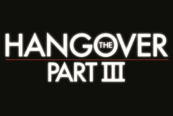 The Hangover Part III Title Treatment