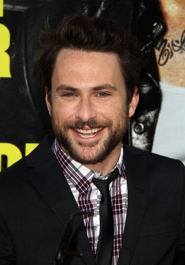 Comedic Actor Charlie Day